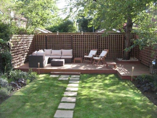 The 5 Best Landscaping Ideas For Small, Small Patio Garden Ideas Nz