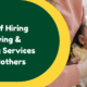 Benefits of Hiring Lawn Mowing & Gardening Services for New Mothers