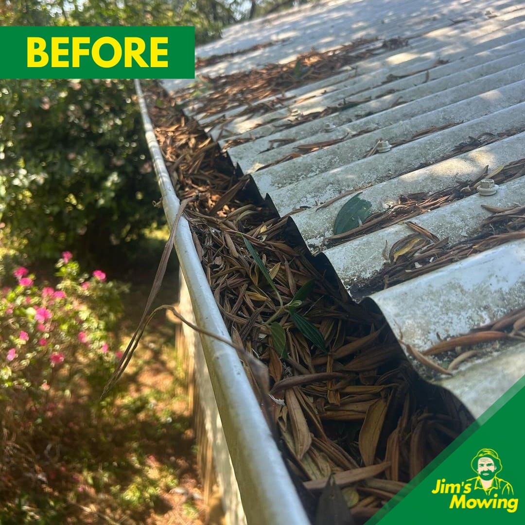 Gutter Cleaning 3