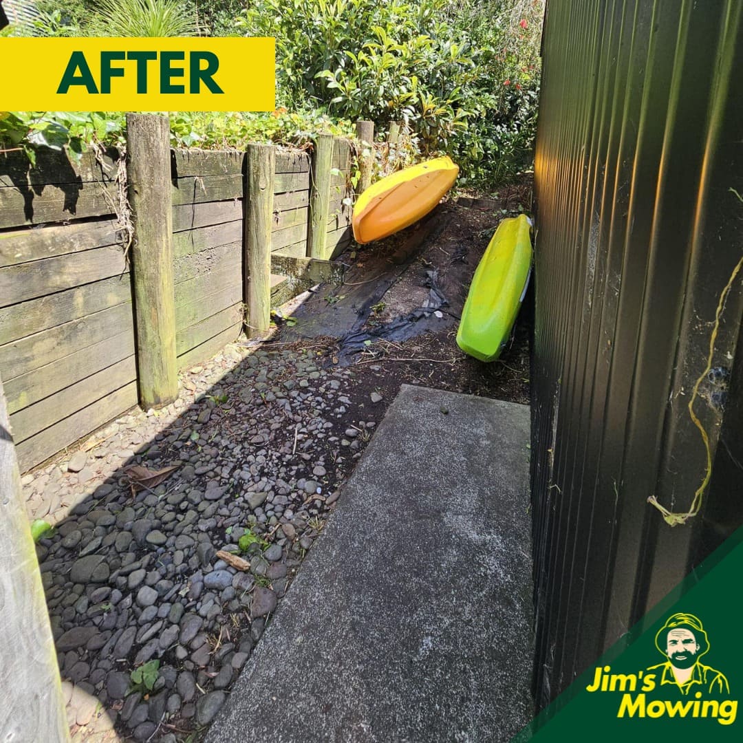 Rubbish Removal After 2