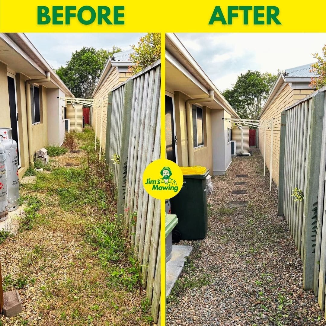 Rubbish Removal Before and After 4